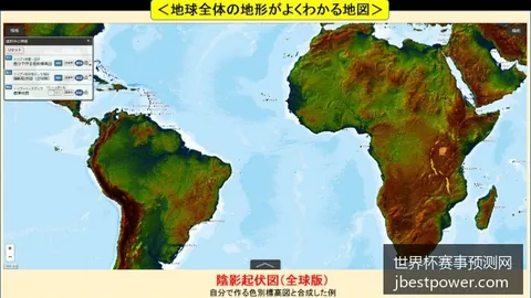 世界杯赛事预测网